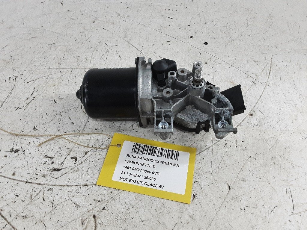 RUITENWISSERMOTOR VOOR Renault Kangoo Express (RFK), Gebruikt, Renault, Peter-Huppertz-Straße 5
51063  Köln, DE, Dialog.deutschland@renault.de