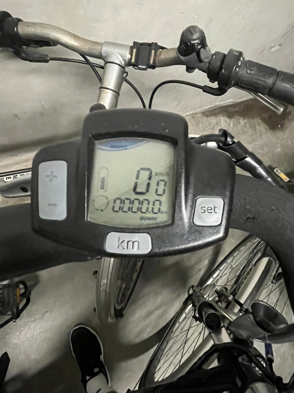 Elektrische fiets voor pendelen de pinte / zwijnaarde, Enlèvement, Utilisé
