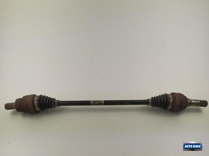 Arbre de transmission arrière gauche d'un Volvo XC70, -, 3 mois de garantie, Utilisé, -