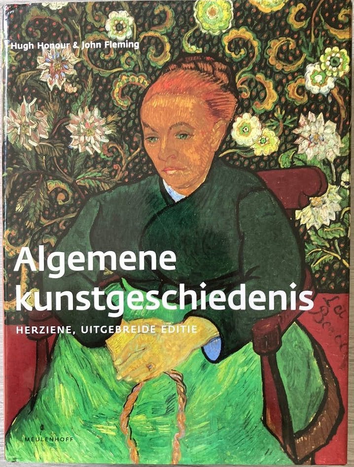 Hugh Honour/John Fleming - Algemene kunstgeschiedenis, Boeken, Ophalen of Verzenden, Hugh Honour; John Fleming