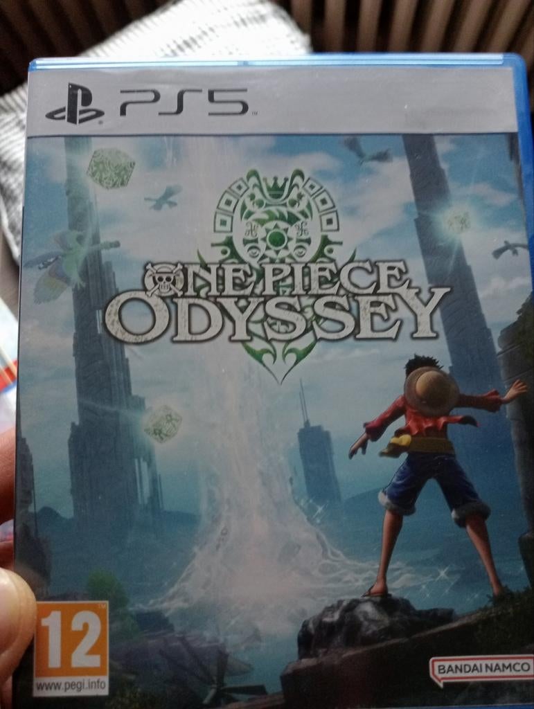 One Piece Odyssey.., Enlèvement