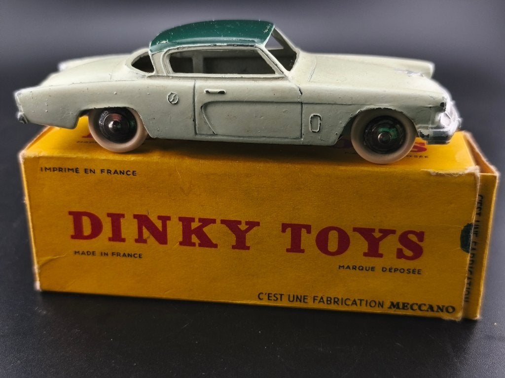 DINKY TOYS FRANCE STUDEBAKER COMMANDER REF 24Y, Enlèvement ou Envoi, Comme neuf, Voiture, Dinky Toys