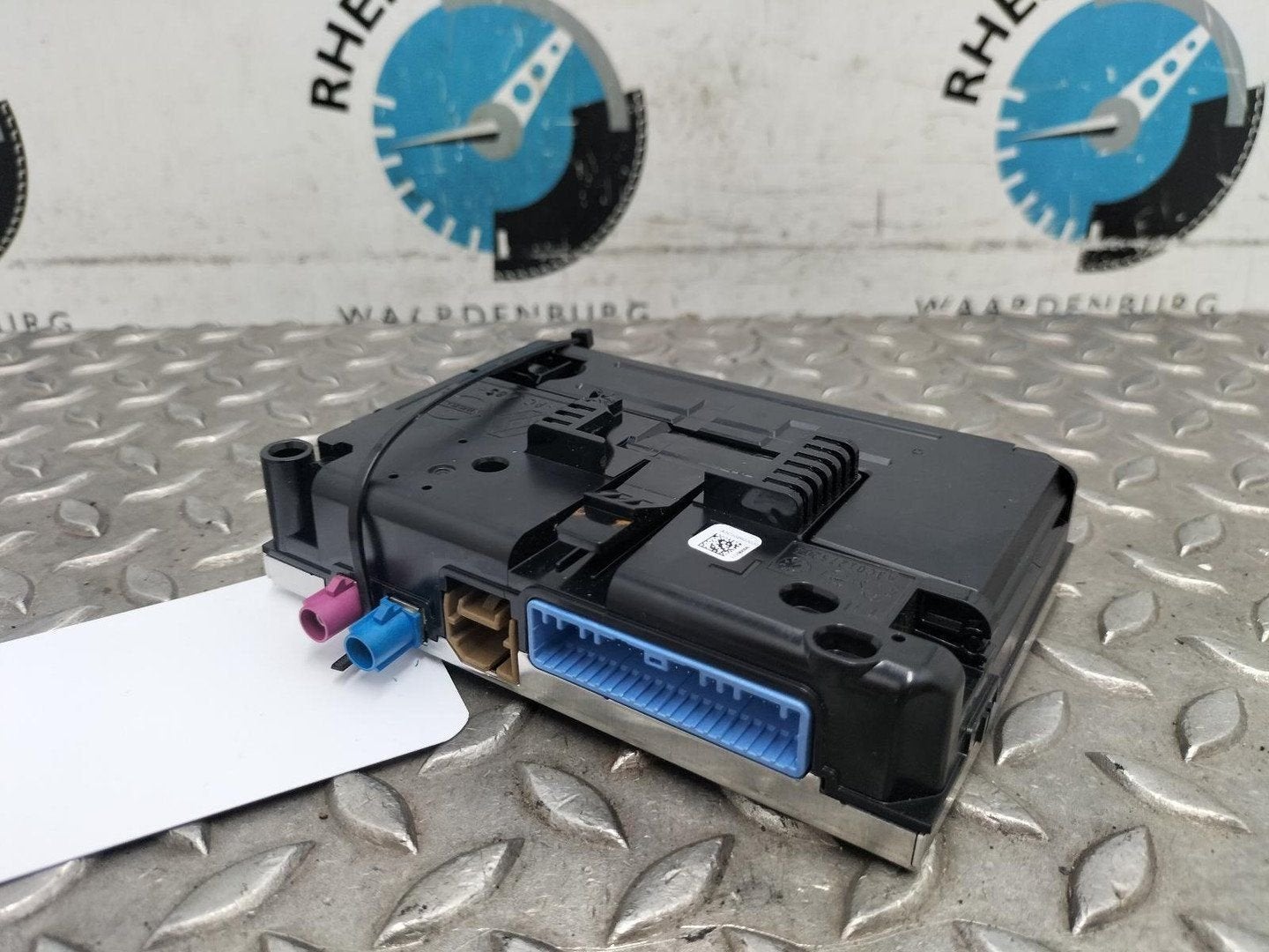 NISSAN QASHQAI COMPUTER ECU 282756RN2B 2023, Enlèvement ou Envoi, Utilisé, ARN reconnu