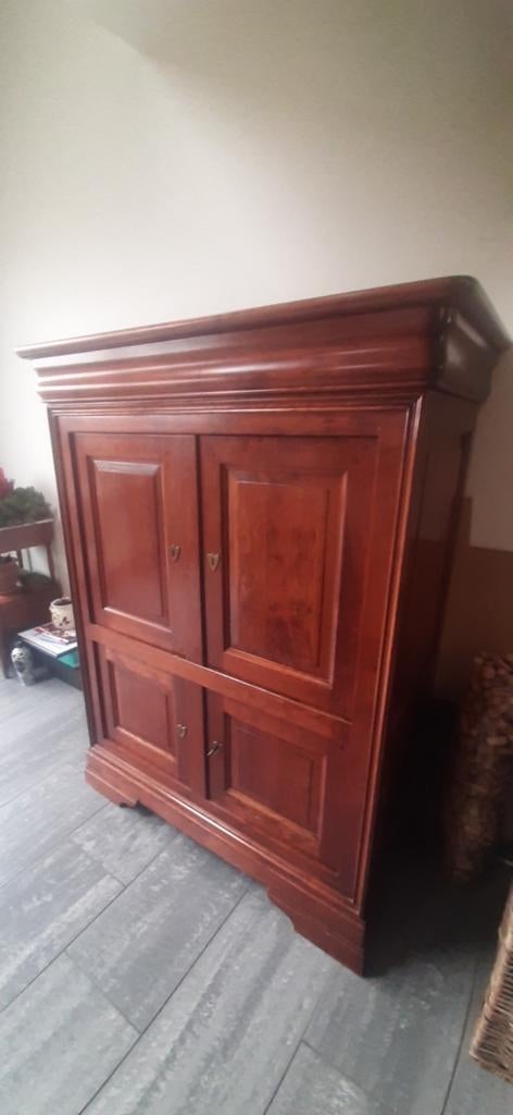 Meuble de bar Kerselaar, Enlèvement