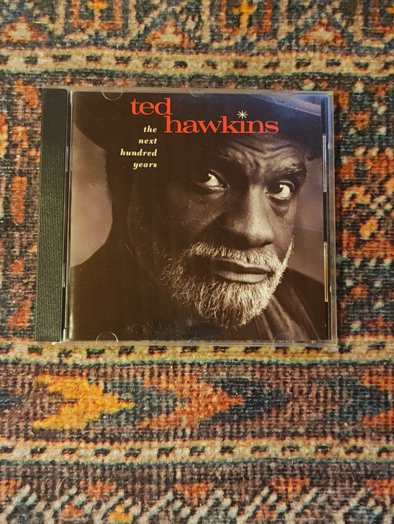 Cd van Ted Hawkins, CD & DVD, CD | Jazz & Blues, Enlèvement ou Envoi, 1960 à 1980, Comme neuf, Blues