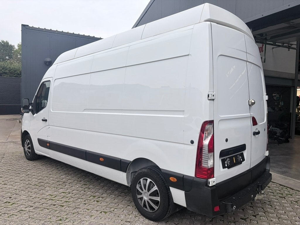 Renault Master L3H3 - 14793€+, Auto's, Voorwielaandrijving, Elektrische ramen, Gebruikt, Euro 6