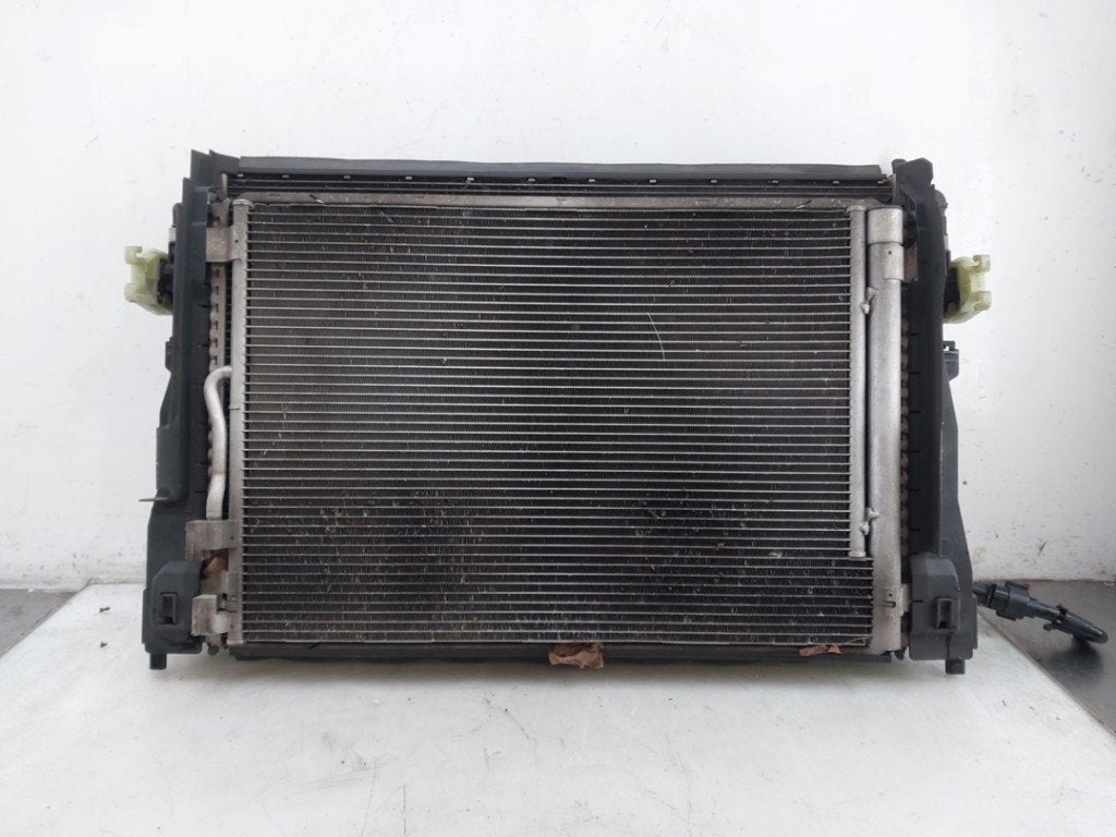 RADIATEUR COMPLET Seat Tarraco (01-2018/05-2024), Dhr. J. Ham, Administratie@autoham.nl, Utilisé, Seat