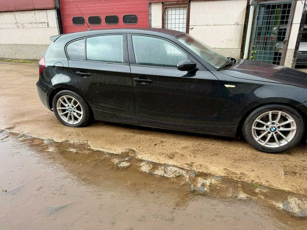2008 BMW 1 serie Personenauto, 1 Reeks, Gebruikt, Bedrijf, Overige carrosserie