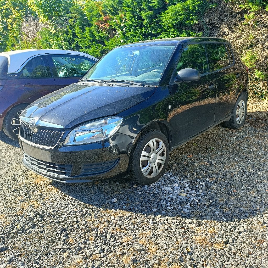 Skoda Fabia 1.2cc essence, Autos, Achat, Particulier, Essence, Fabia