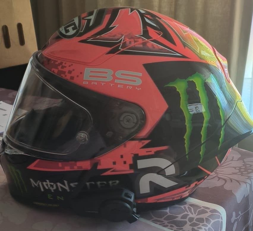 HJC RPHA 1 integraal motorhelm, Motoren, Ophalen, Heren, HJC, Nieuw zonder kaartje