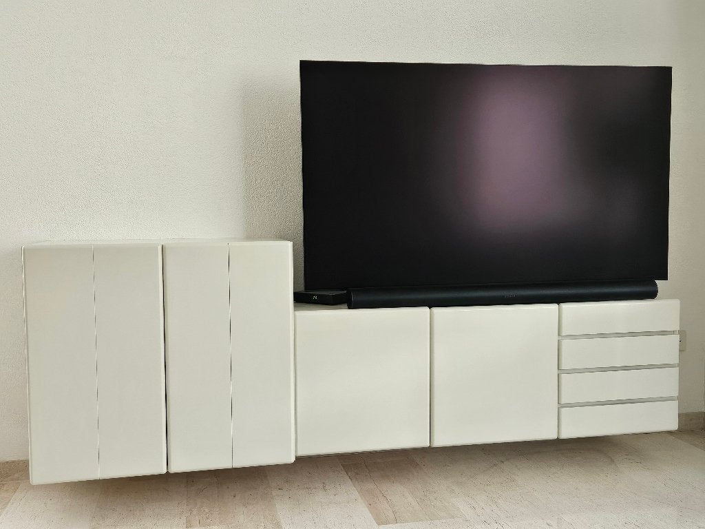 Banz Bord originele designkast, Ophalen, Overige materialen, Met lade(s), Zo goed als nieuw