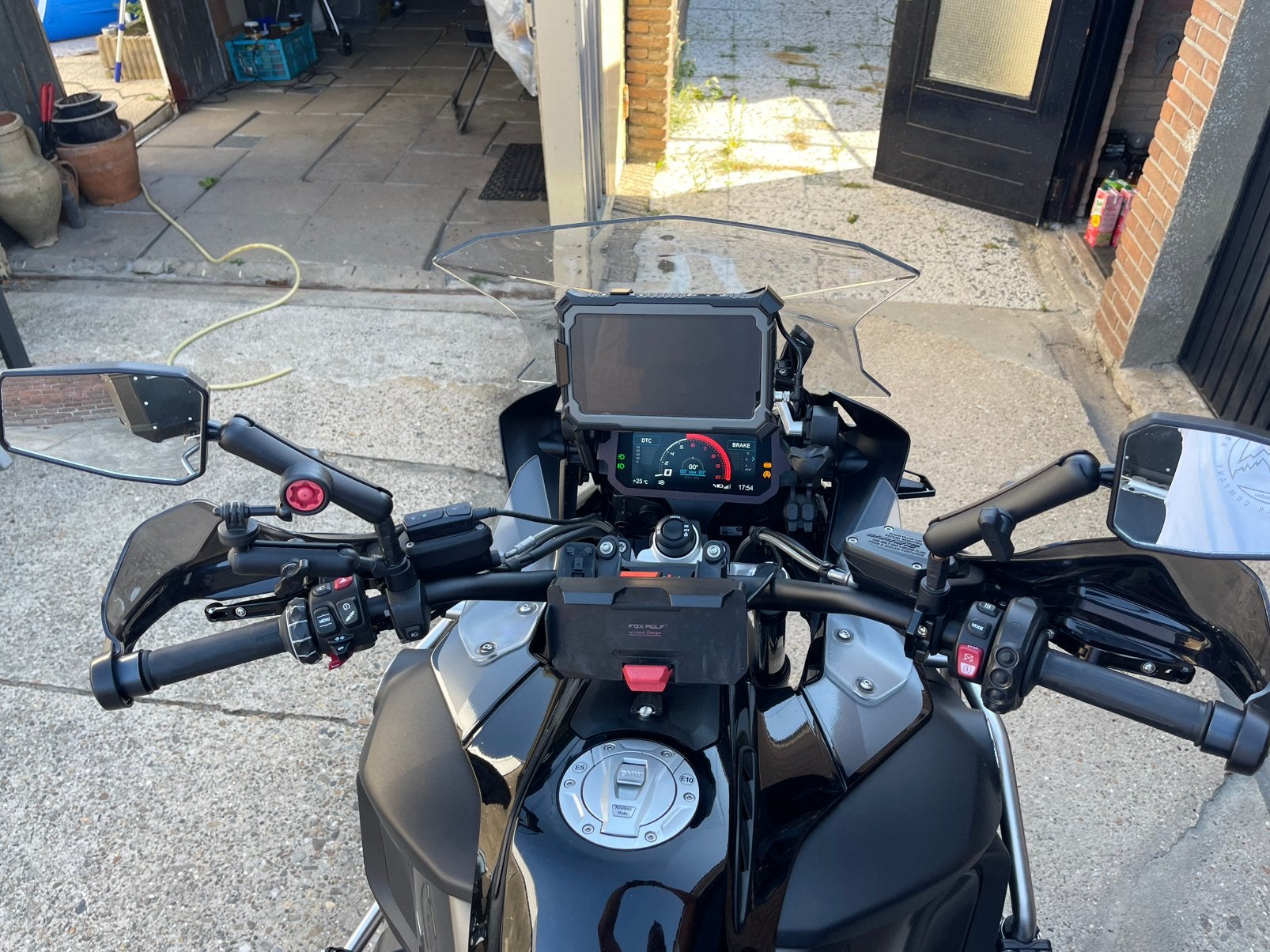 Bmw GSA 1250 2021 Full options*Full accessoires, Motoren, Motoren | BMW, Particulier, Occasion