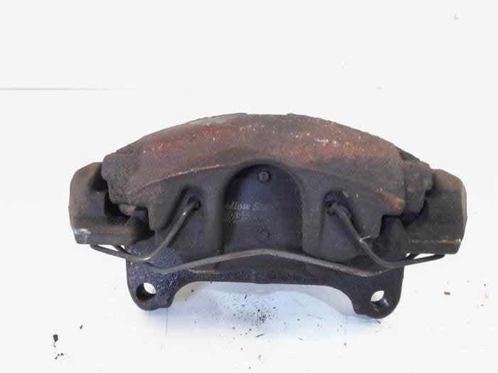 Etrier de frein (pince) avant droit d'un Volkswagen Golf, Volkswagen, -, 3 mois de garantie, Utilisé