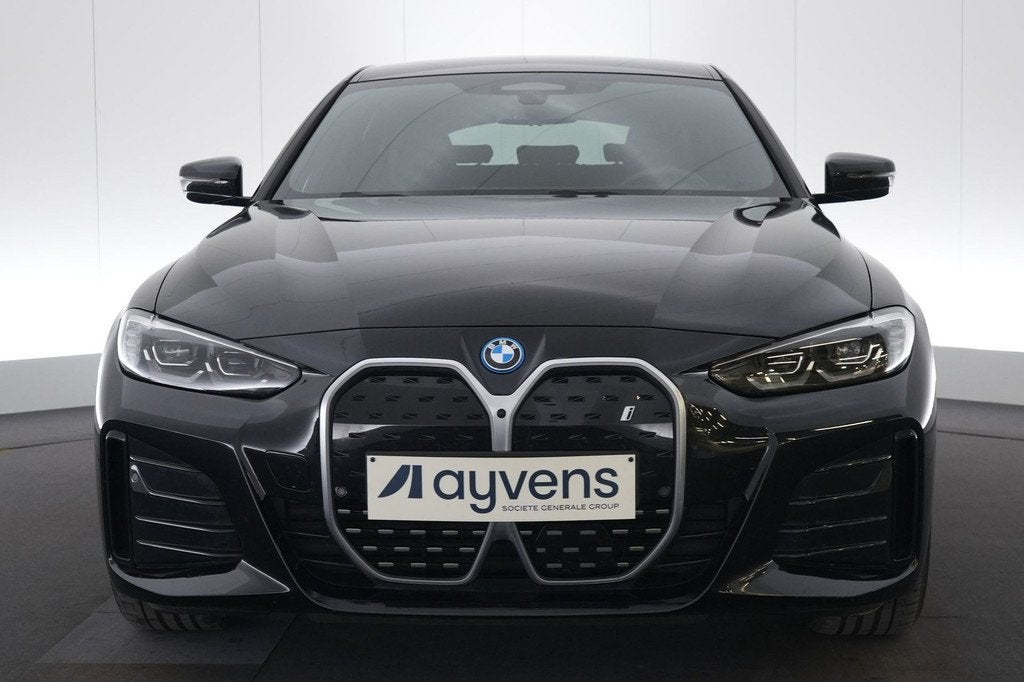 (2FPQ948) BMW I4, Autos, BMW, I4, Achat, 80 kWh, Carnet d'entretien