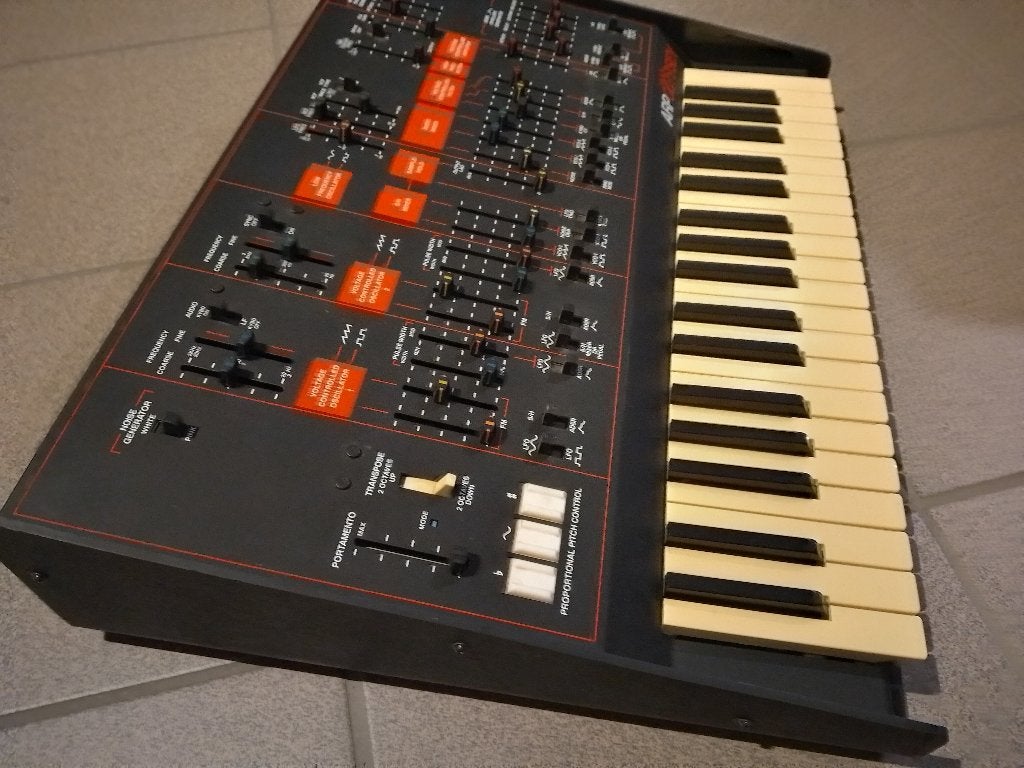Korg - Jomox - Yamaha - Eurorack, Enlèvement, Autres marques
