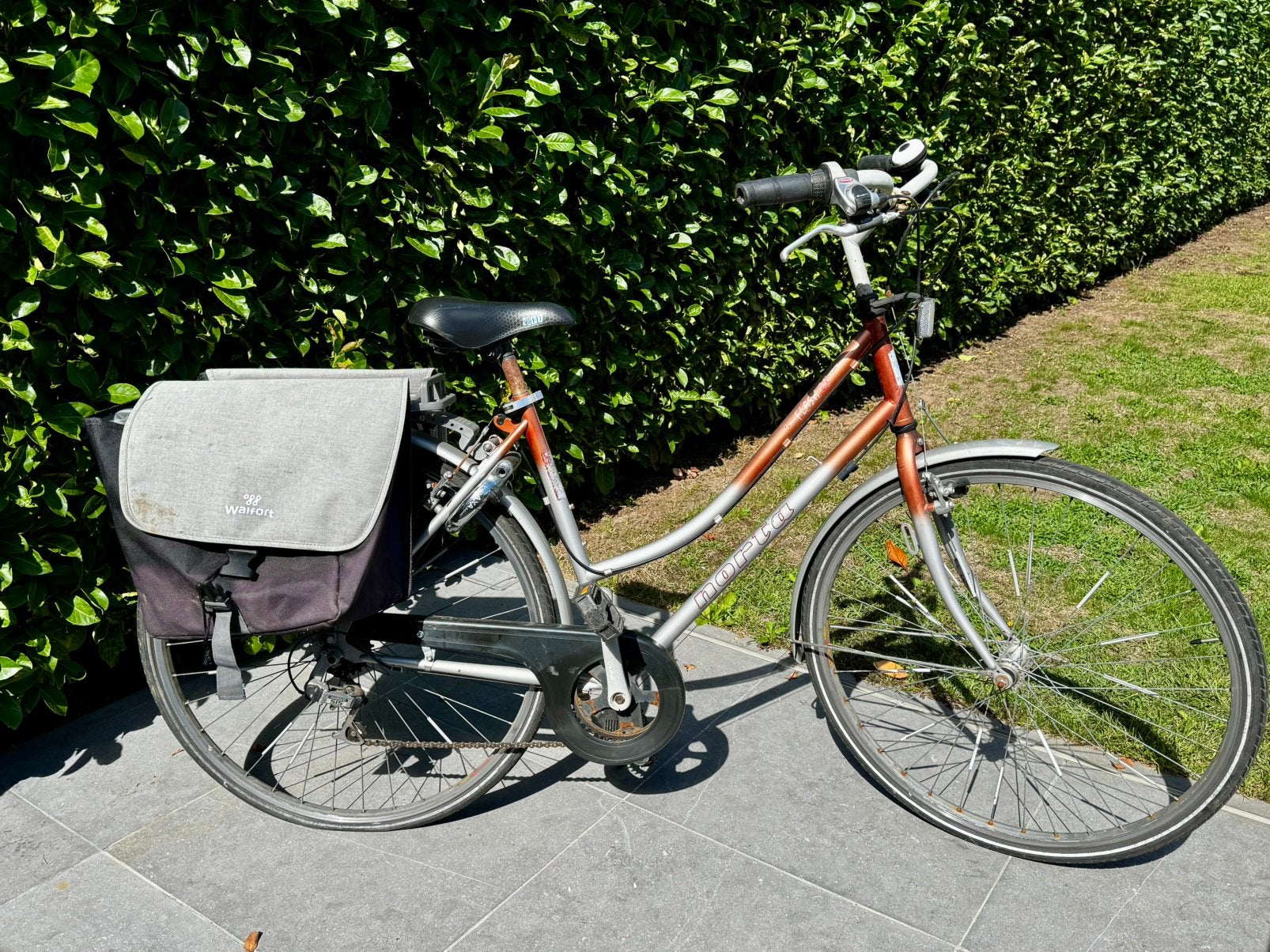 Damesfiets Norta, Overige merken, Gebruikt, Velgrem, Versnellingen