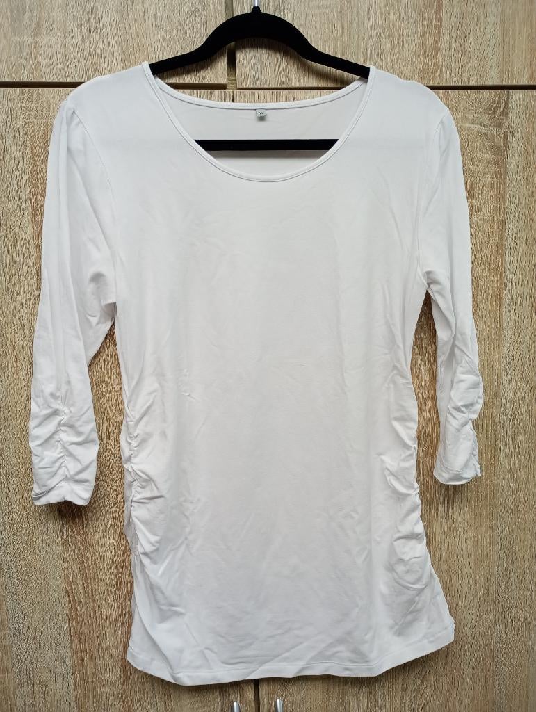 XL Blouse grossesse, Enlèvement ou Envoi