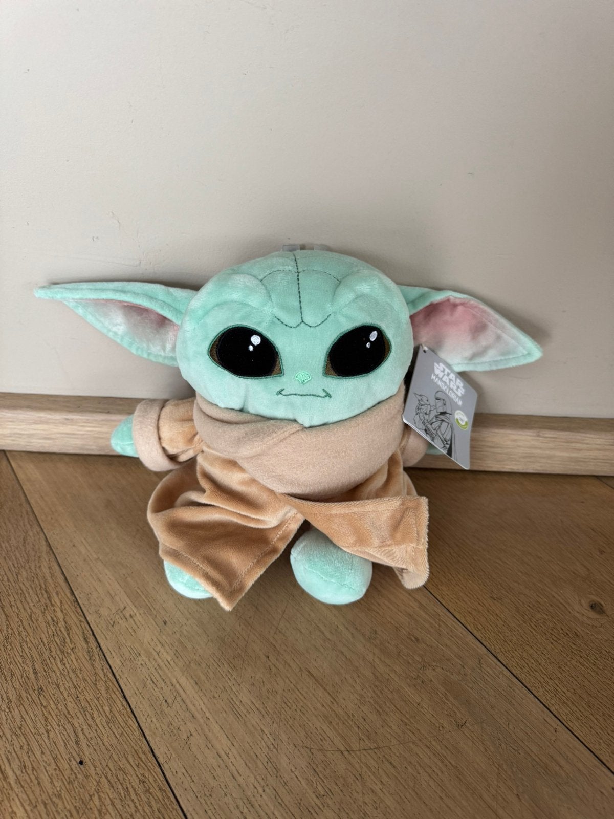 Baby Yoda Knuffel - The Mandalorian Star Wars, Kinderen en Baby's, Speelgoed | Knuffels en Pluche, Disney, Overige typen, Nieuw