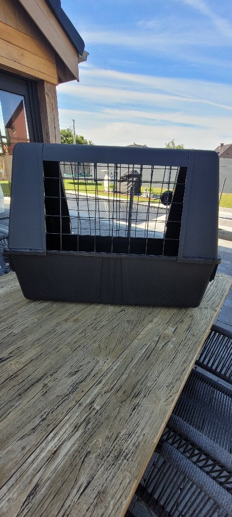 autobench voor honden in nieuwstaat, Ophalen, Nieuw