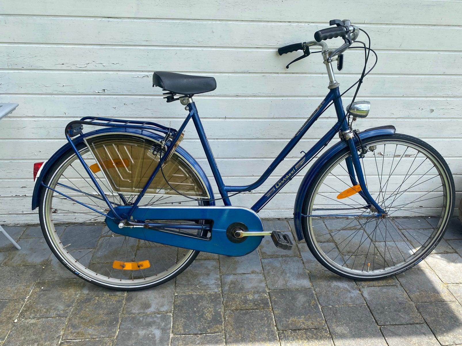 Cleveland 3 versnellingen, Fietsen en Brommers, Ophalen, Gebruikt, Versnellingen