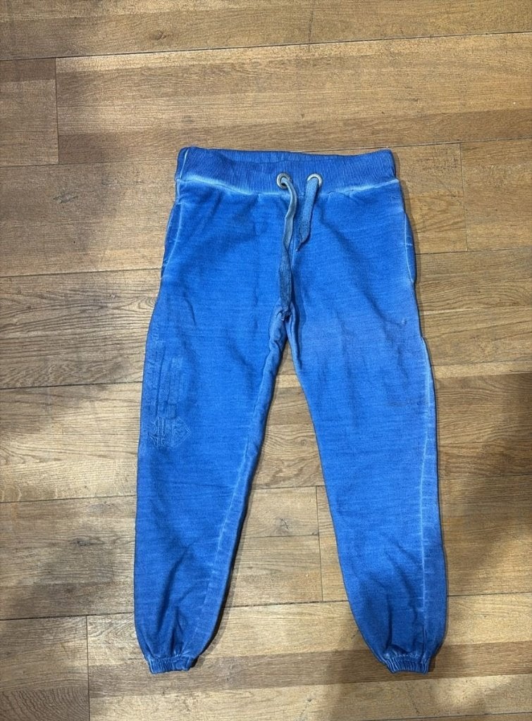 Maraman pantalon jogging Canadian Peak enfant bleu, Broek, Jongen of Meisje, Canadian peak, Nieuw