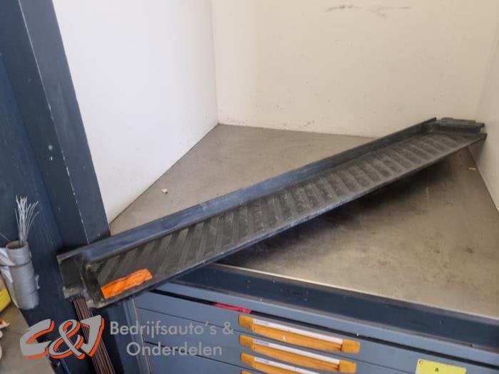 Schuifdeur instap rechts van een Mercedes Sprinter, Gebruikt, -, Ophalen of Verzenden, -