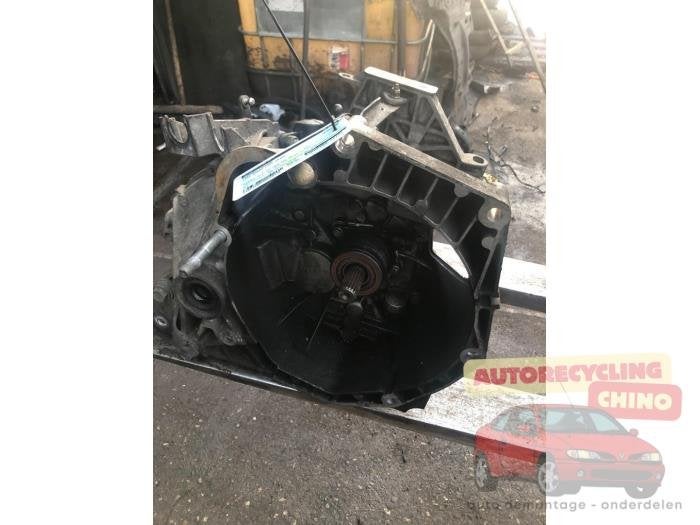 Versnellingsbak van een Fiat Punto, Gebruikt, -, -, Ophalen of Verzenden