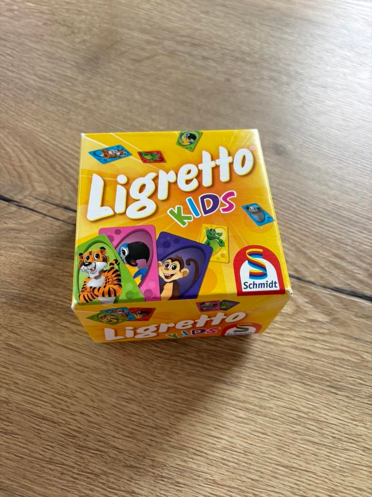 Kaartspel Ligretto, Enlèvement ou Envoi, Comme neuf