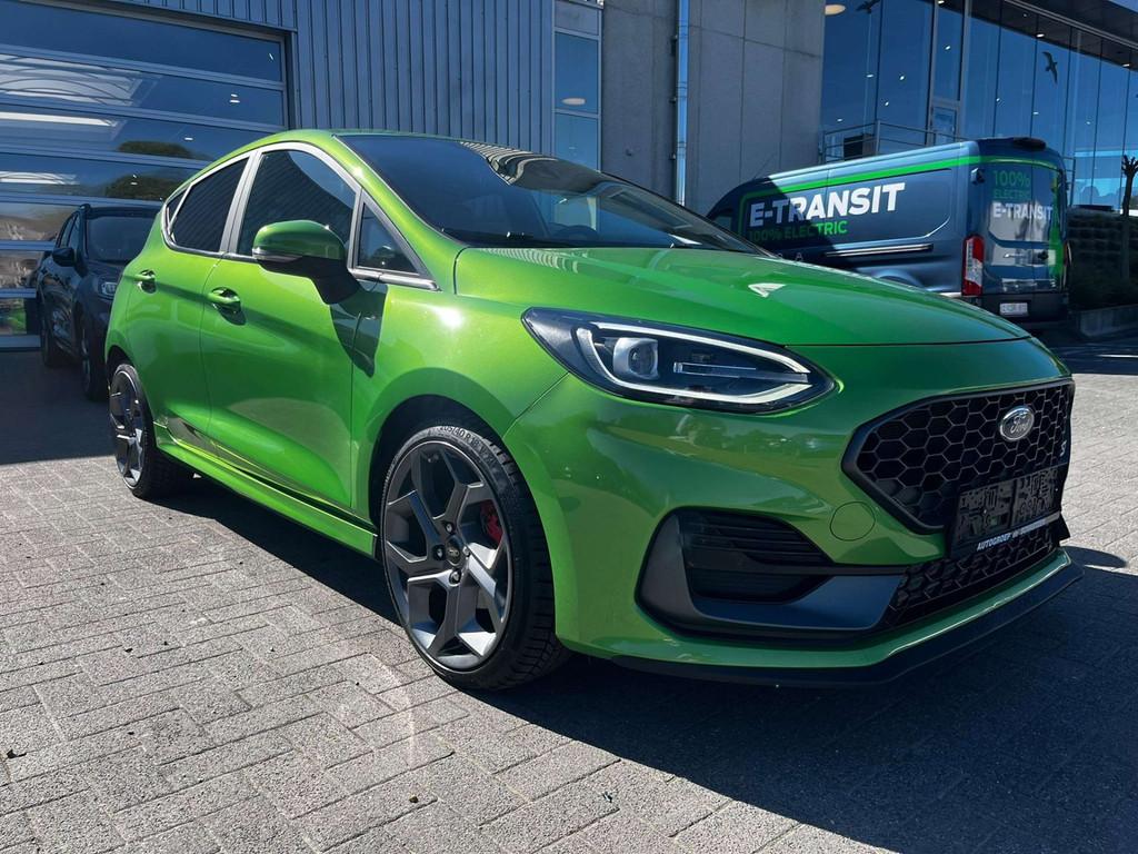 Ford Fiesta ST Ultimate (bj 2023), Auto's, Gebruikt, Bedrijf, Parkeersensor, Fiësta