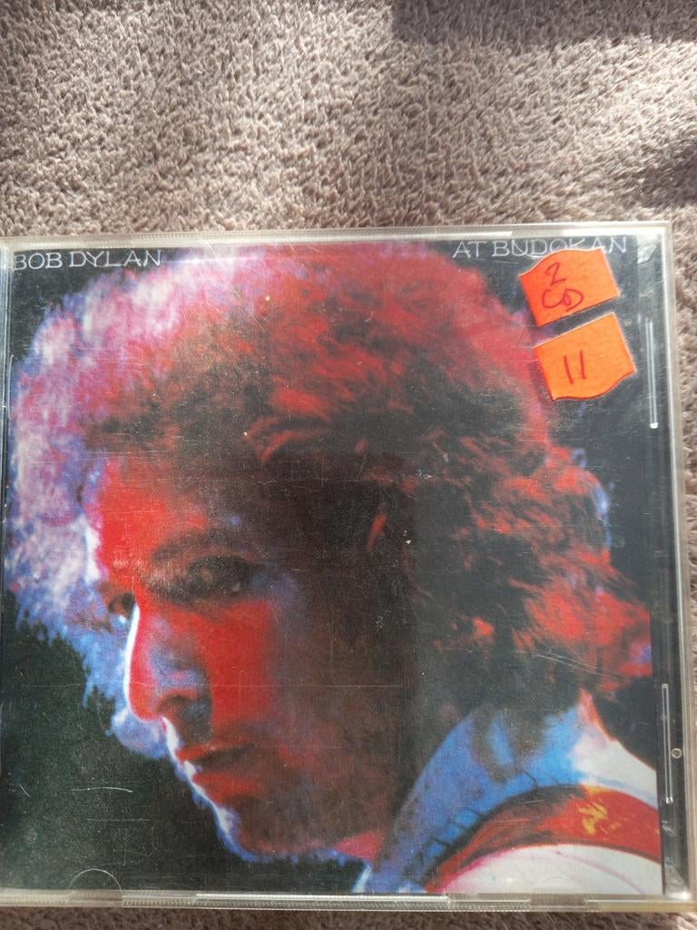 Bob Dylan at budokan  2cd, Ophalen of Verzenden