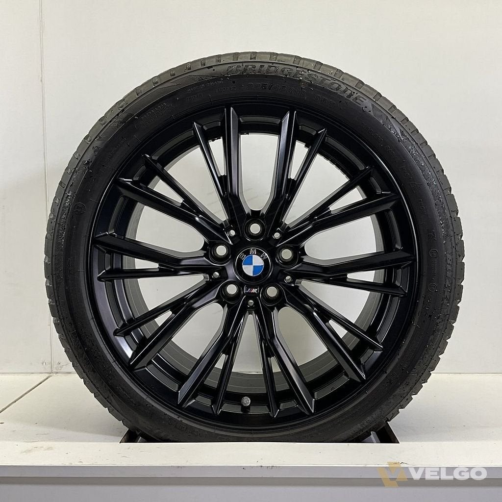 DEMO 18" BMW 2 3 4 SERIE G20 G21 M * RFT VELGEN WINTERBANDEN, Pneus et Jantes, Pneus hiver, Véhicule de tourisme, -