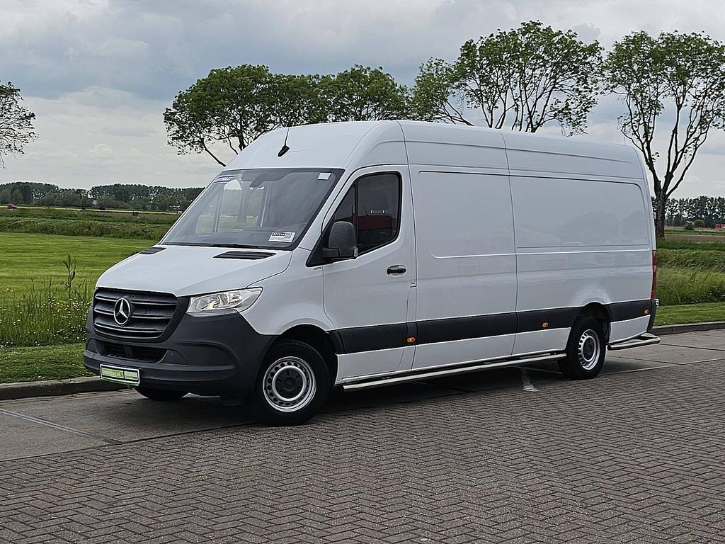 Mercedes-Benz Sprinter 311 2.2 CDI L3H2 EURO VI-D (bj 2019), Auto's, Bestelwagens en Lichte vracht, Automaat, Achterwielaandrijving