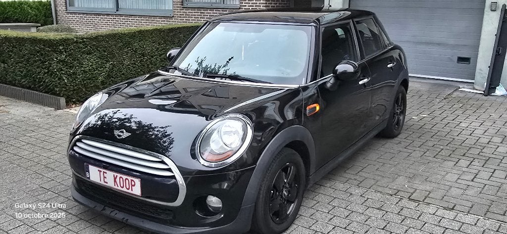 MINI COOPER 1.5 DIESEL 1ER MAIN, Autos, Achat, Euro 6, Entreprise, Ordinateur de bord