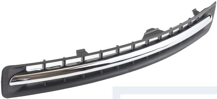 Volvo Afdekking bumper chroom-zwart, links VOLVO XC90 I 03-, Auto-onderdelen, Ophalen of Verzenden, Nieuw, Volvo, Bumper
