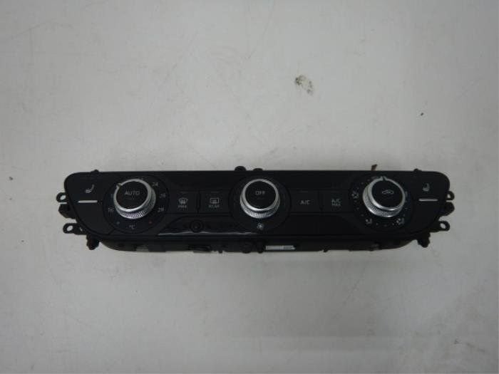 Climatronic Paneel Audi A4 (22745249), Enlèvement ou Envoi, Utilisé