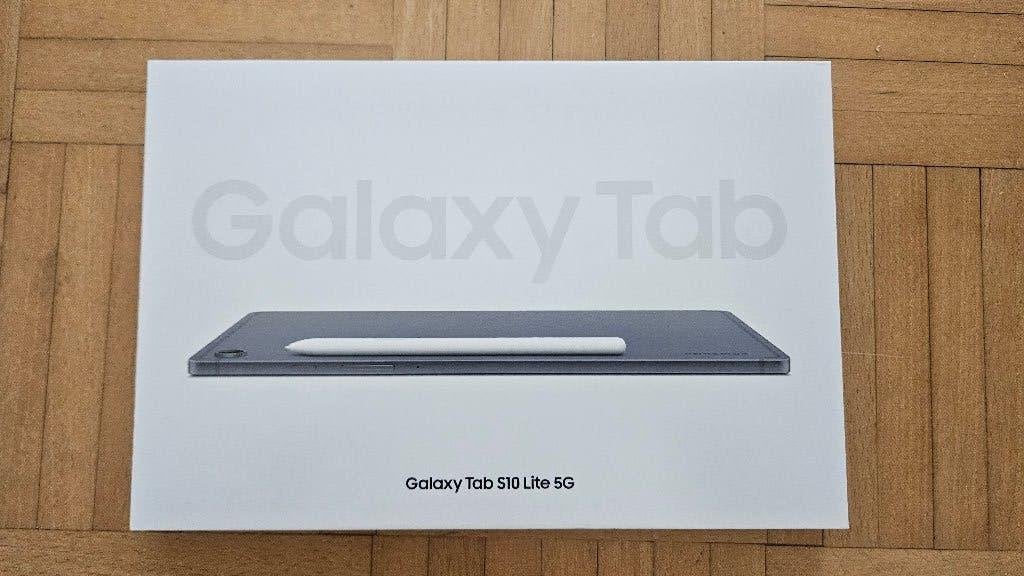 Galaxy Tab S10 Lite 5G, Neuf, 10 pouces, Galaxy Tab Lite 5G, Samsung