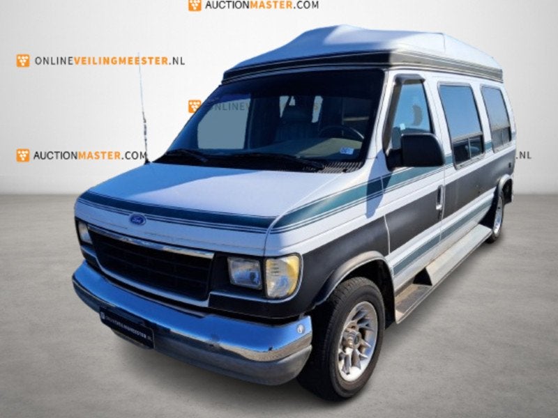 Personenauto, FORD, E150, 1993, Autos, Neuf, Autres modèles, Achat, Entreprise