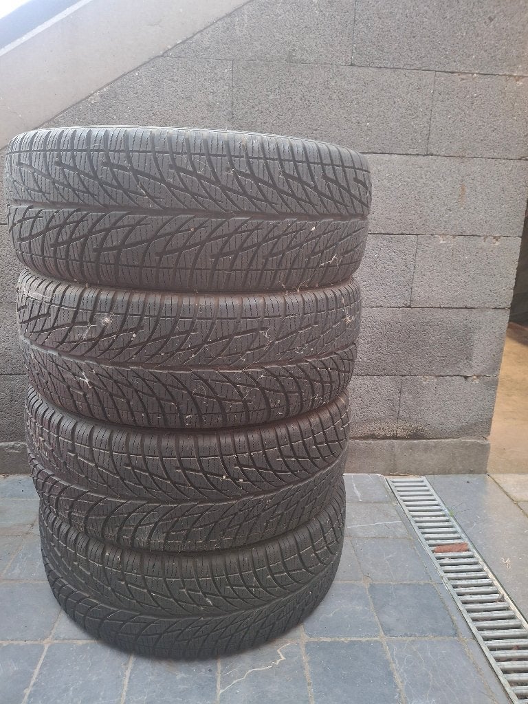 Banden, Ophalen, Gebruikt, 17 inch, Band(en)