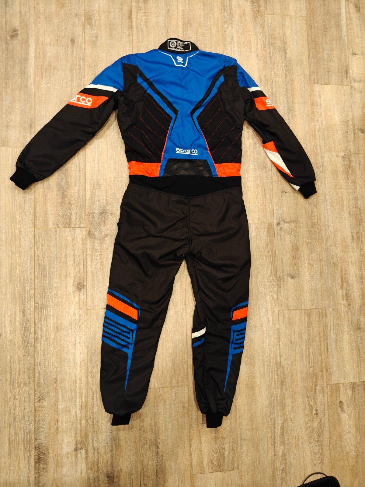Sparco kart overall prime ks-10, Sports & Fitness, Enlèvement ou Envoi, Neuf, Vêtements ou Chaussures