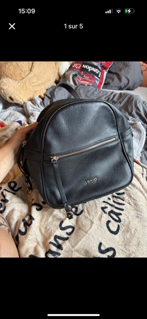 Sac lui jo, Enlèvement, Comme neuf