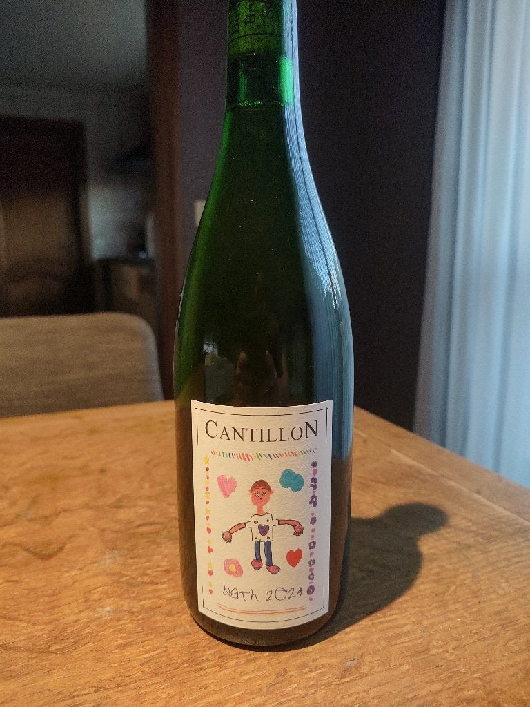 Natation Cantillon 2024, Enlèvement, Comme neuf, Bouteille(s), Autres marques