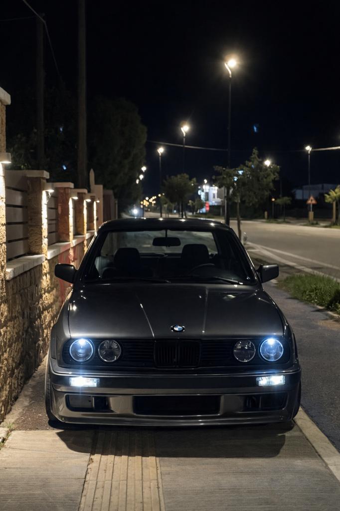 BMW E30 M40, Auto's, BMW, Achterwielaandrijving, Handgeschakeld, Particulier, 2 deurs