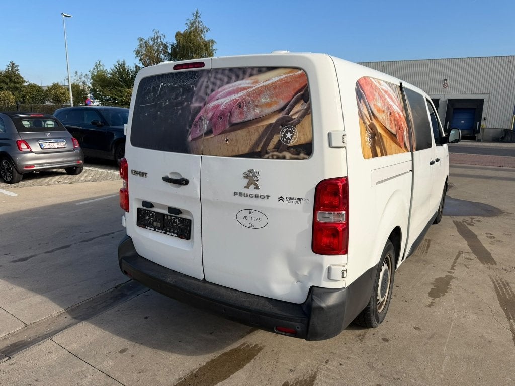 Peugeot Expert (Stock ID 77550) — 9