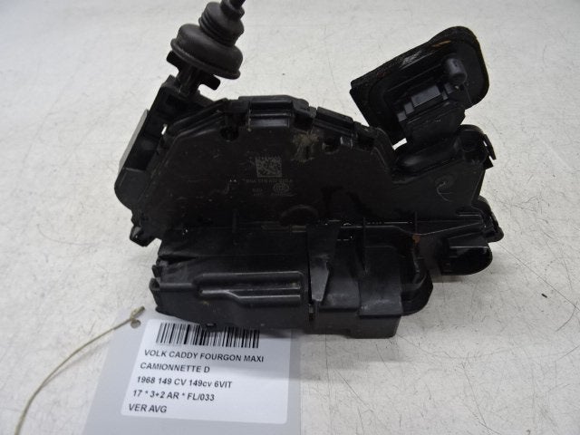 PORTIERSLOT LINKS VOOR Volkswagen Caddy IV (5TB837015A), Gebruikt, Voor, Volkswagen