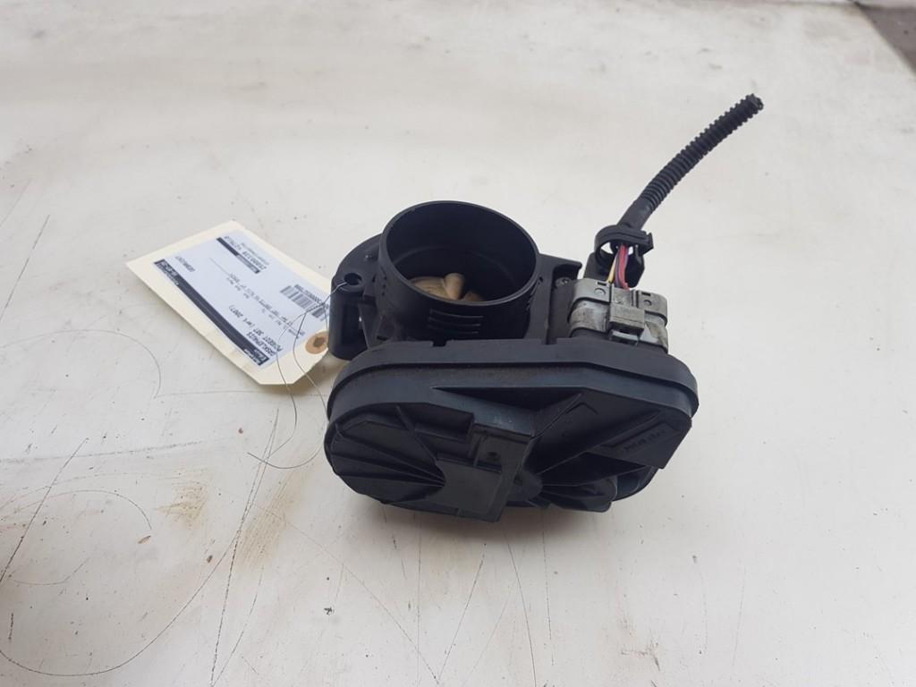 BOITIER PAPILLON Peugeot 307 SW (3H) (01-2002/12-2009), Utilisé, Peugeot