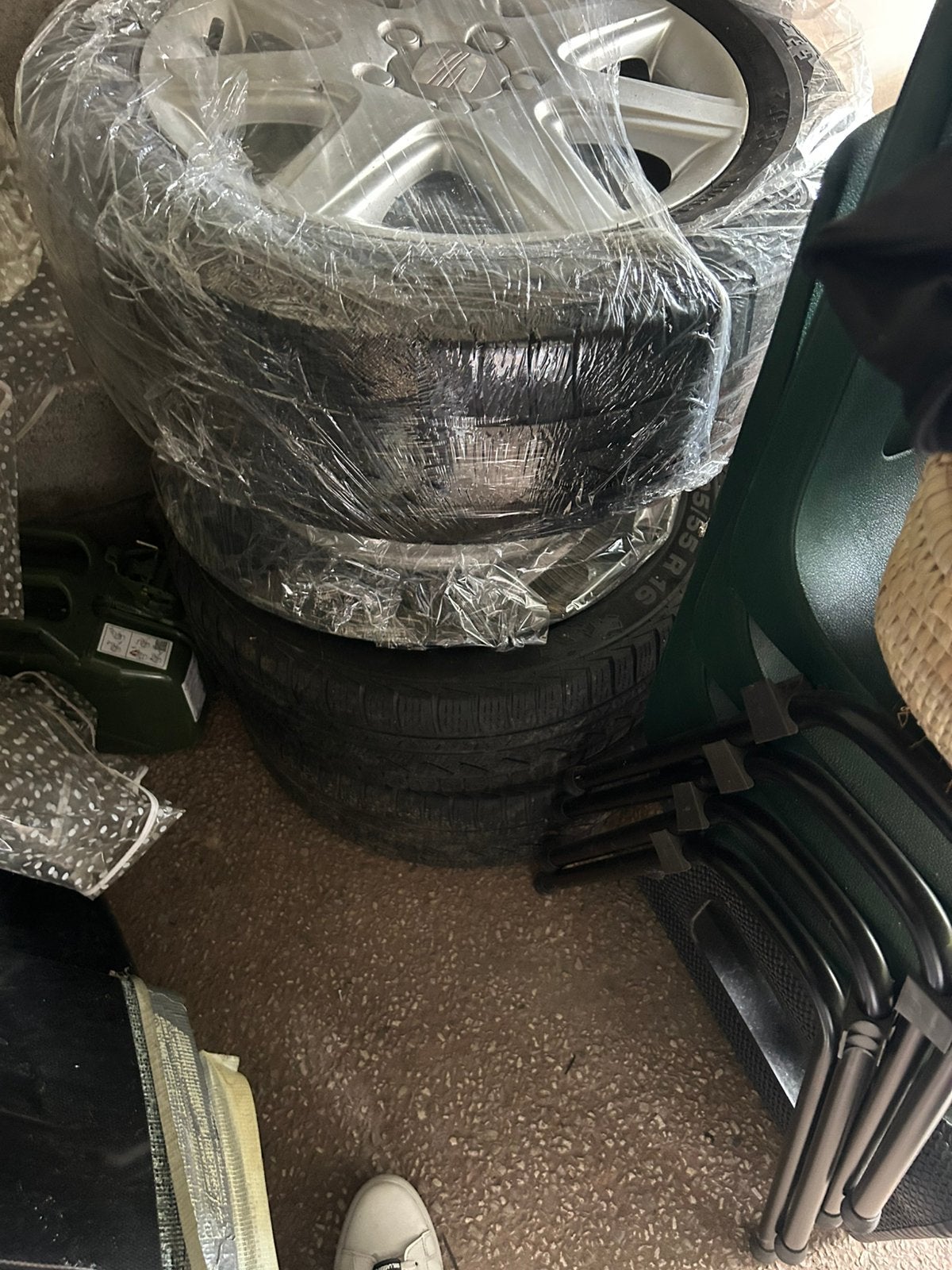 jante aluminium seat, Auto diversen, Auto-accessoires, Ophalen, Zo goed als nieuw