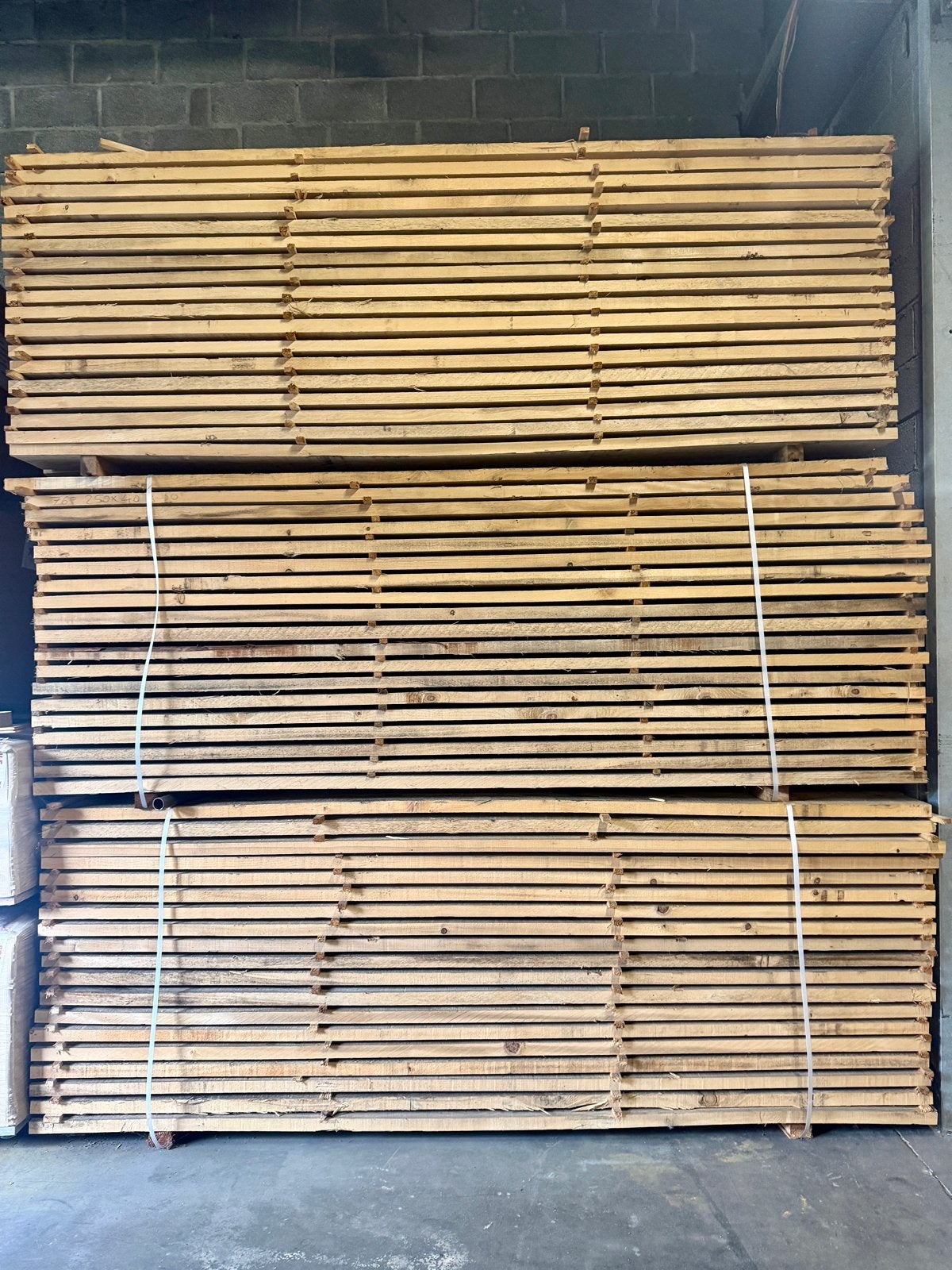 Planche d’échafaudage – Pin maritime – 3 mètres, Bricolage & Construction, Bois & Planches, Enlèvement ou Envoi, Comme neuf, Pin