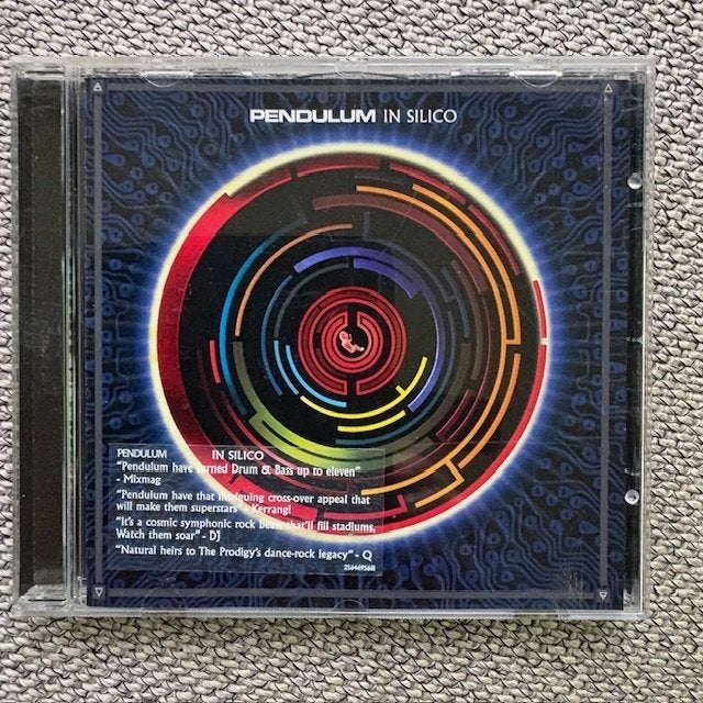 Pendulum - In Silico, CD & DVD, CD | Dance & House, Enlèvement ou Envoi