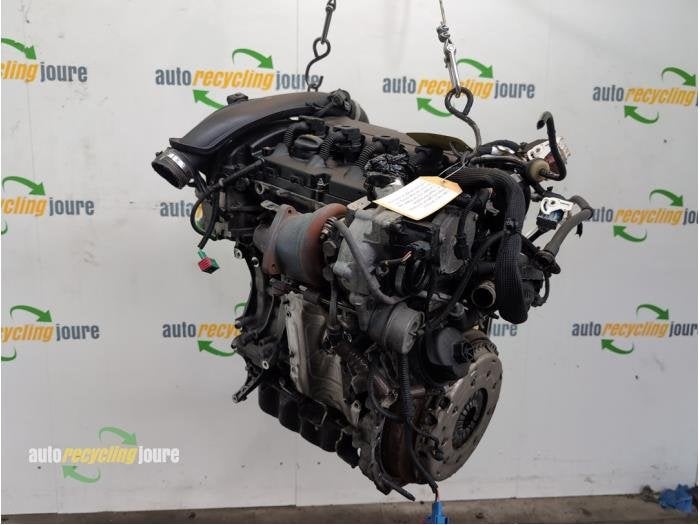 Moteur d'un Citroen C5, -, 3 mois de garantie, Utilisé, -