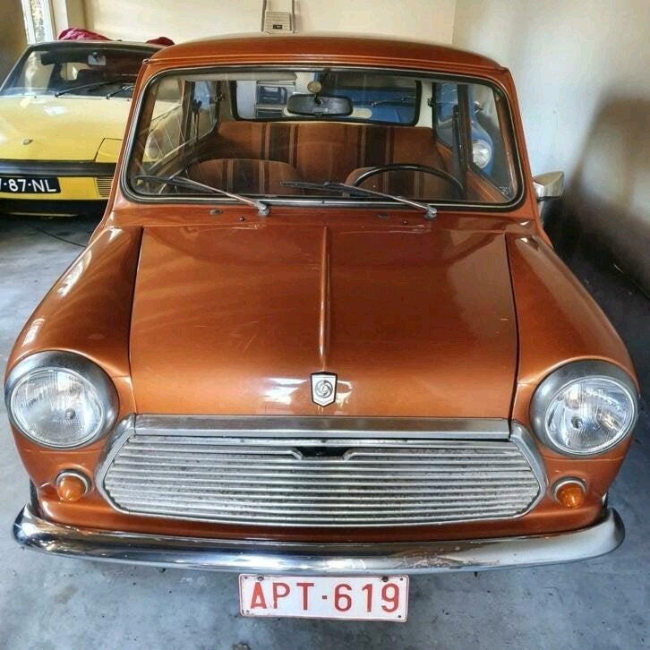1978 Mini 1000, Auto's, Bedrijf, Te koop, Mini